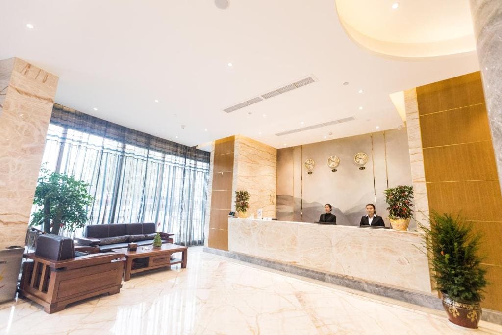 Hendra Hotel Wenzhou - Weergave 4