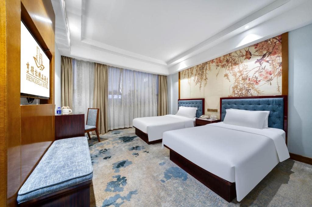Hendra Hotel Wenzhou - Weergave 3