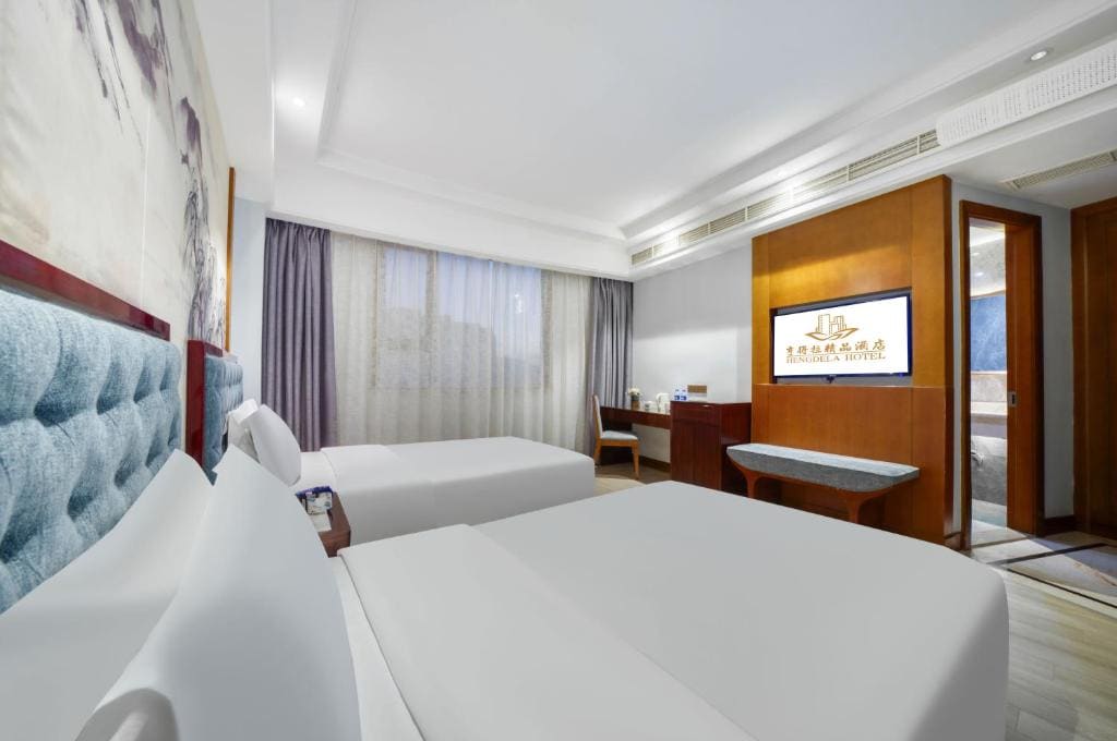 Hendra Hotel Wenzhou - Weergave 6