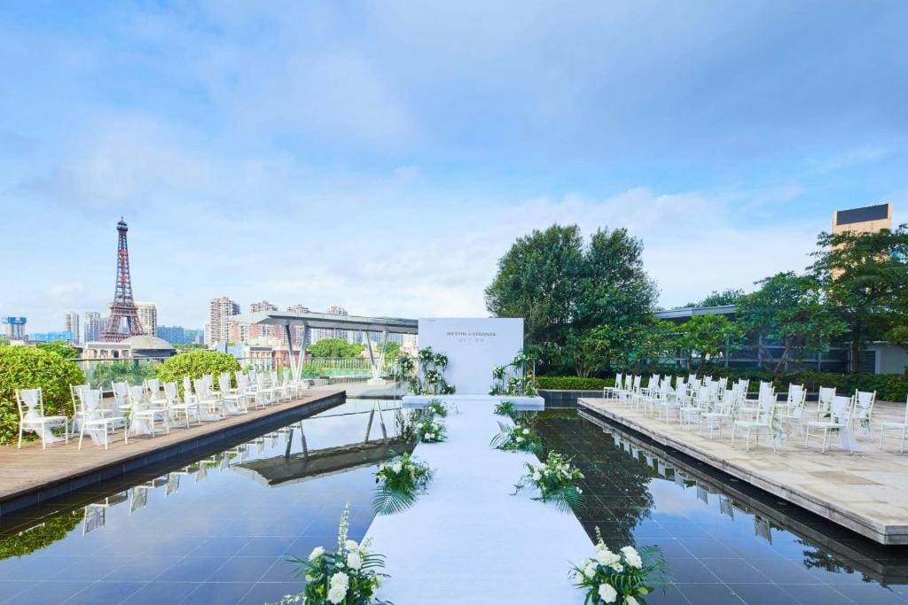 The Westin Shenzhen Nanshan - View 6