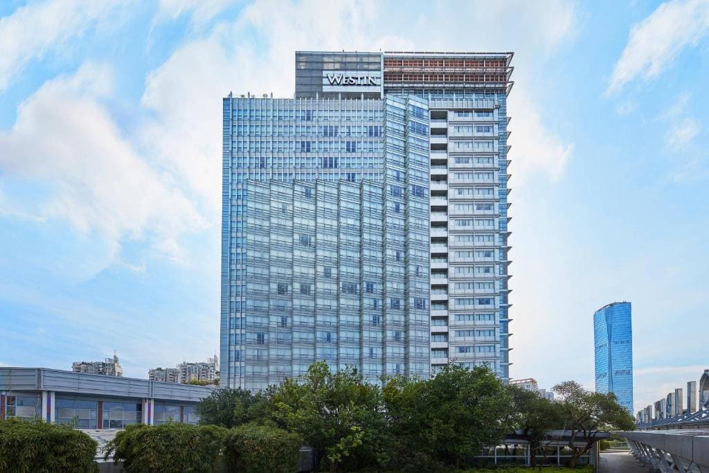 The Westin Shenzhen Nanshan - Main view
