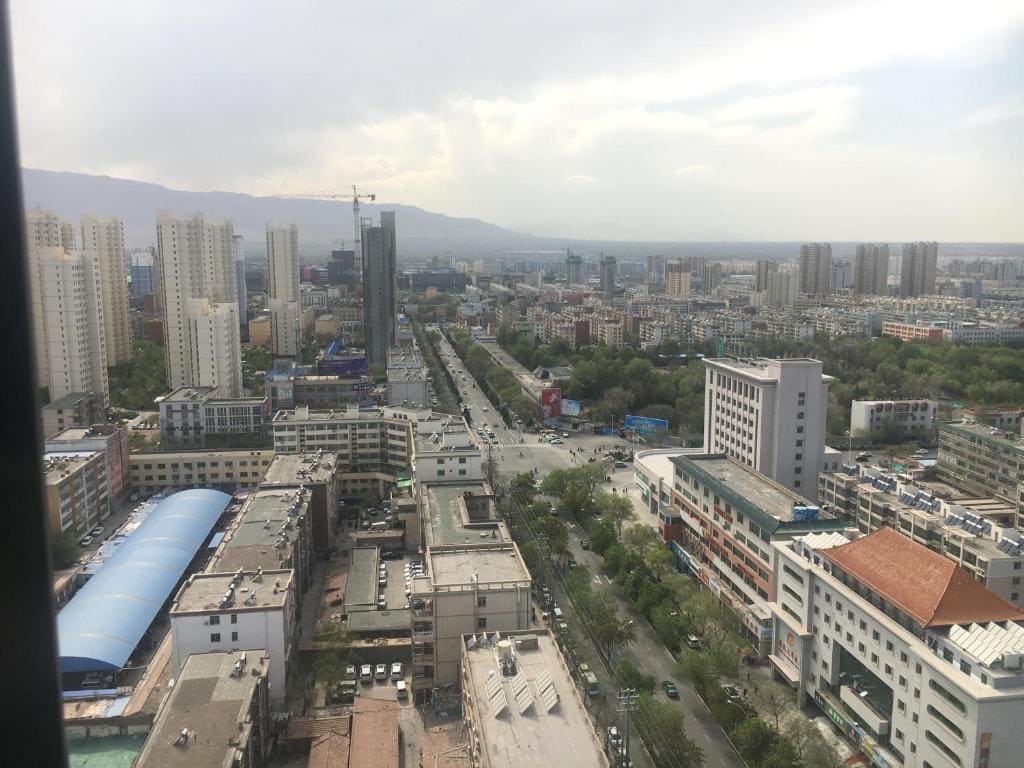 Wuwei Qiyou Space Capsule Hostel - View 7