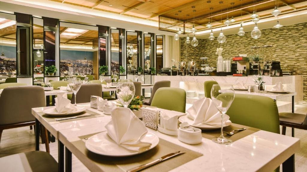 Atour Hotel Wuhan Changqing Road Branch - View 3