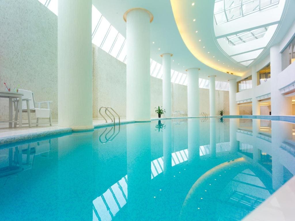 Optics Valley Kingdom Plaza Wuhan - View 4