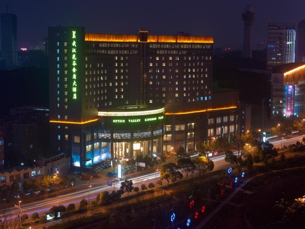 Optics Valley Kingdom Plaza Wuhan - Main view