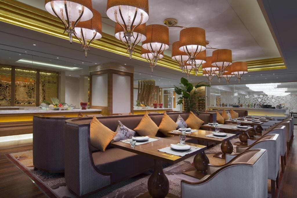 Sheraton Grand Wuhan Hankou Hotel - View 5
