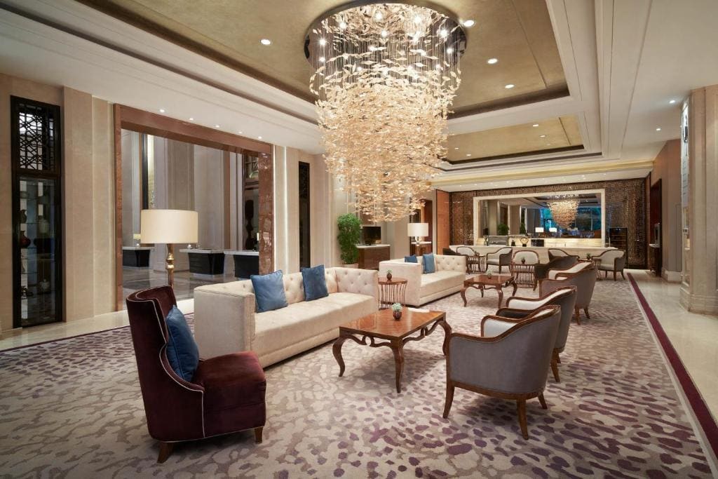 Sheraton Grand Wuhan Hankou Hotel - View 6