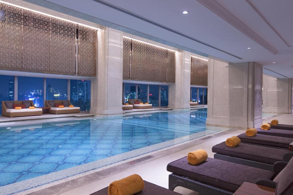 Sheraton Grand Wuhan Hankou Hotel - View 4