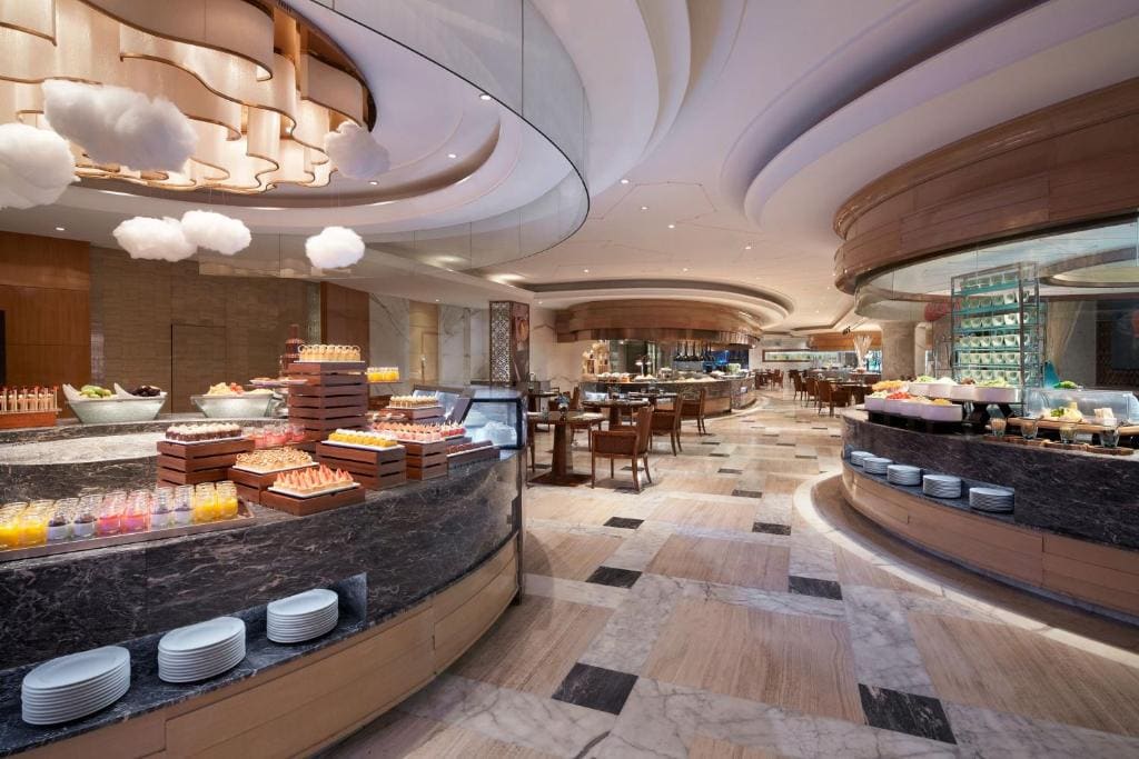 Sheraton Grand Wuhan Hankou Hotel - View 3