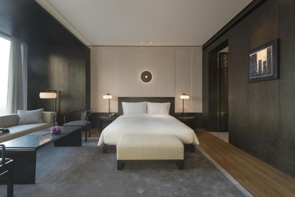 Hyatt Regency Wuhan Optics Valley - View 2