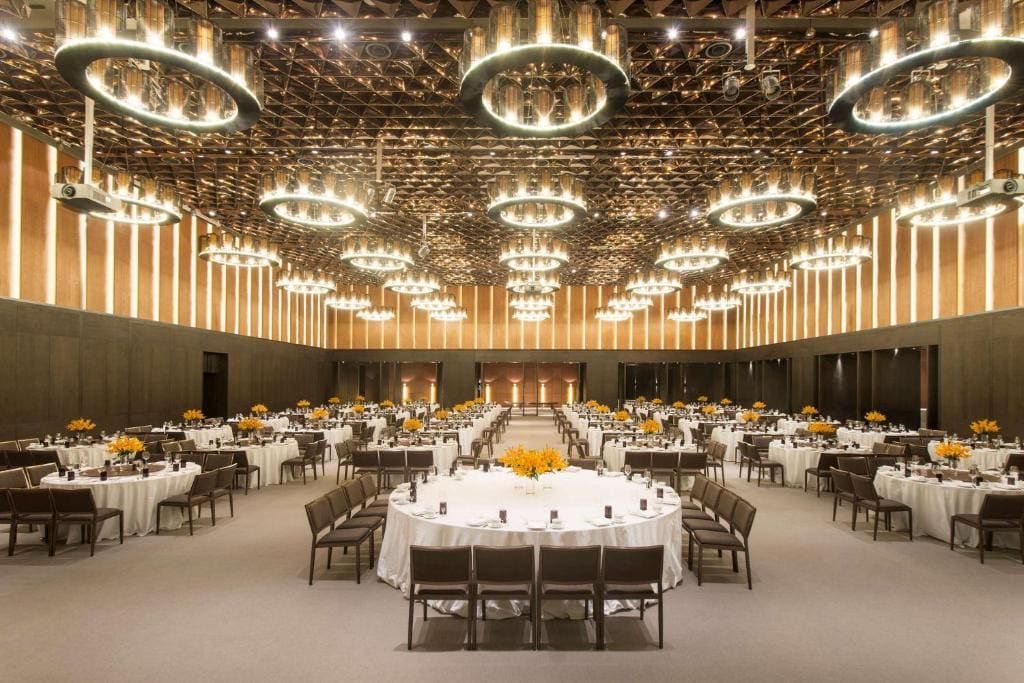 Hyatt Regency Wuhan Optics Valley - View 6