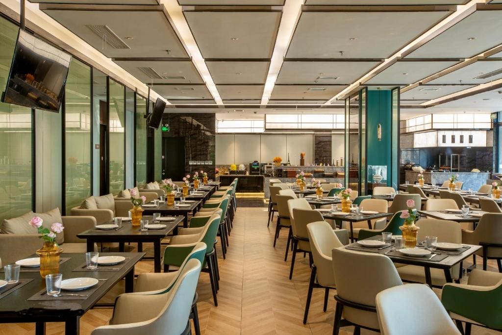 上海浦东温德姆花园酒店 Wyndham Garden Shanghai Pudong - View 3