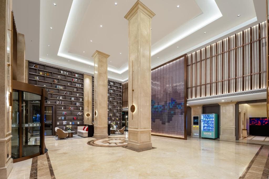 上海浦东温德姆花园酒店 Wyndham Garden Shanghai Pudong - View 4