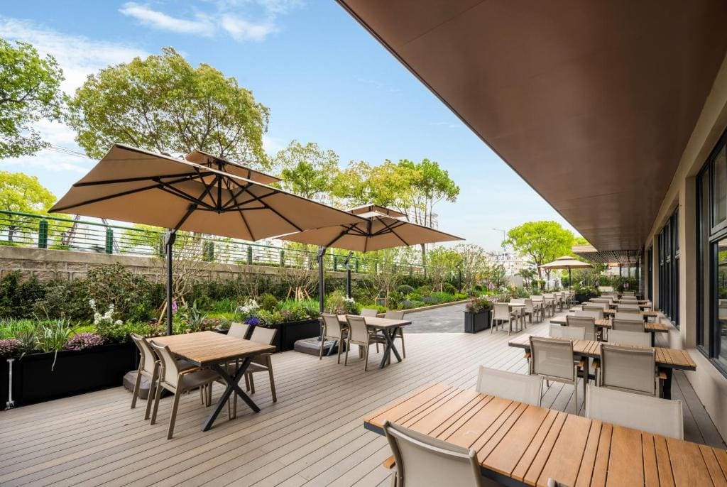 上海浦东温德姆花园酒店 Wyndham Garden Shanghai Pudong - View 6