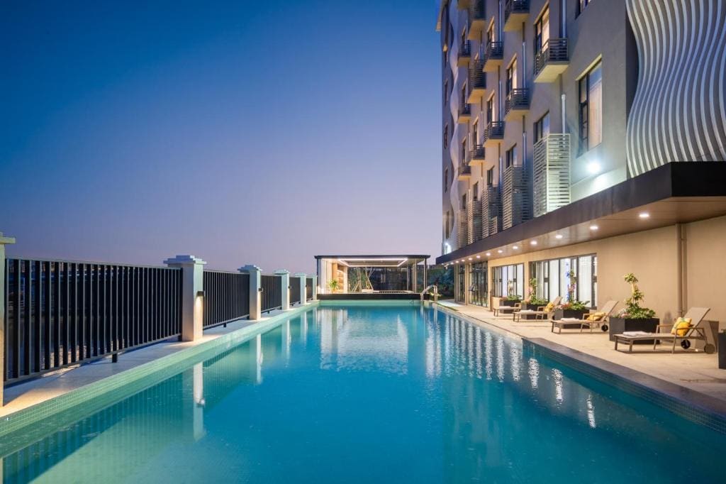 上海浦东温德姆花园酒店 Wyndham Garden Shanghai Pudong - View 5