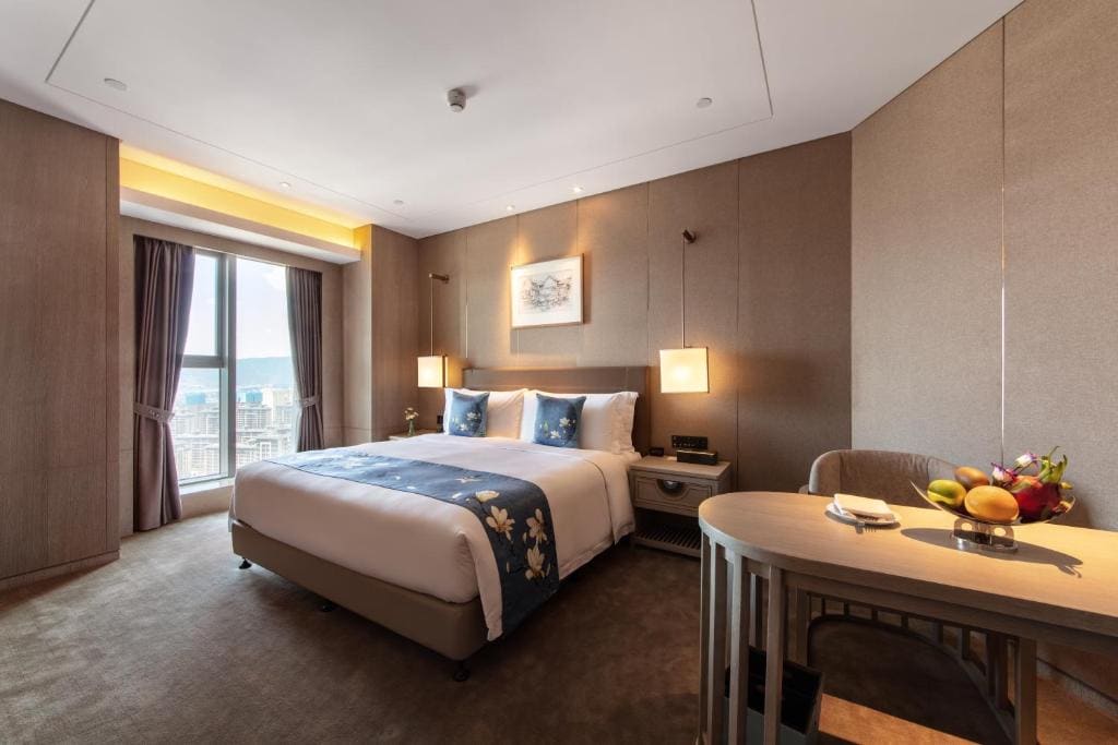 Kunming Huiyue Wyndham Hotel - View 2
