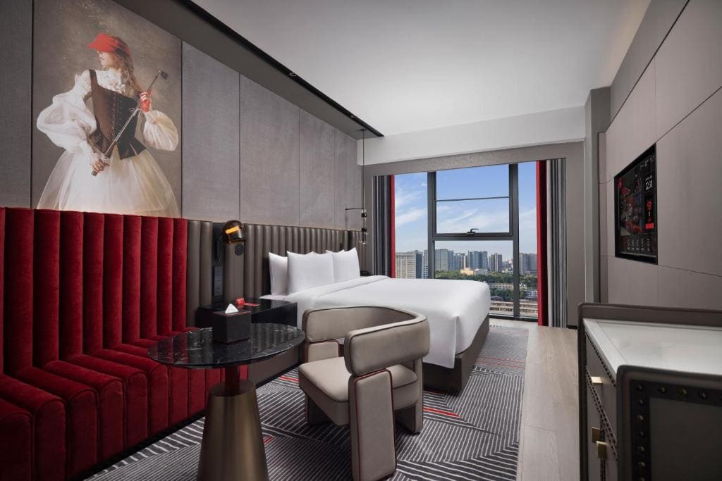 Radisson RED Xi'an High-tech - View 5