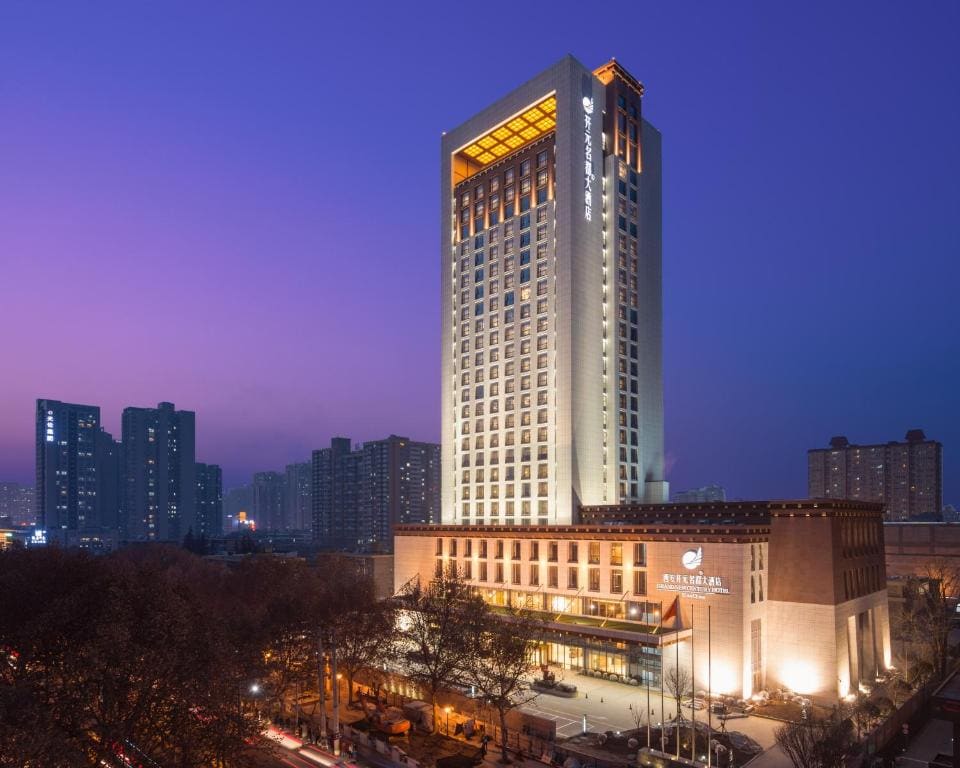 New Century Grand Hotel - Main view
