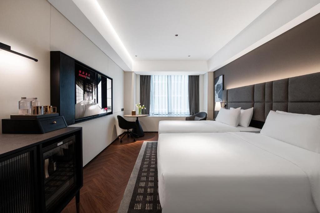 IntercityHotel Xi'an Dayan Pagoda by DH - View 3
