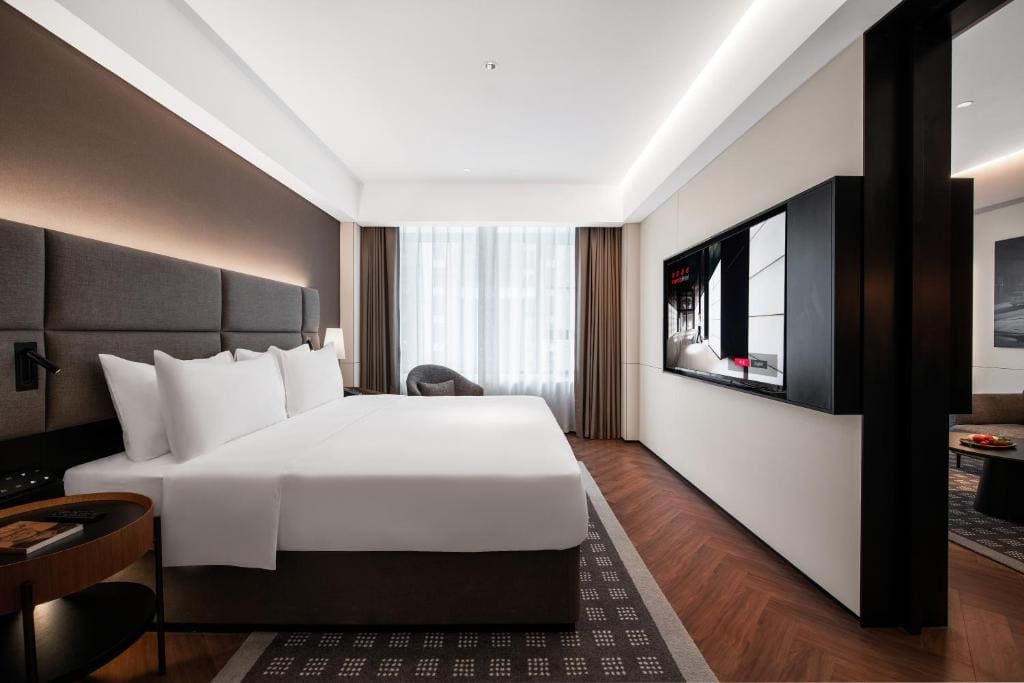 IntercityHotel Xi'an Dayan Pagoda by DH - View 6