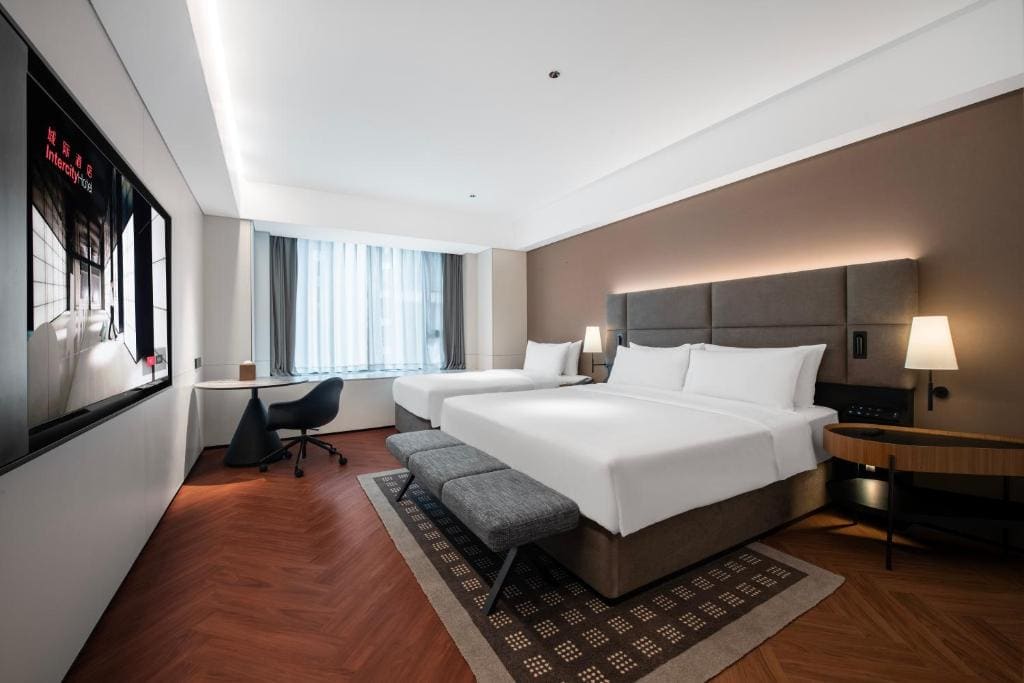 IntercityHotel Xi'an Dayan Pagoda by DH - View 5