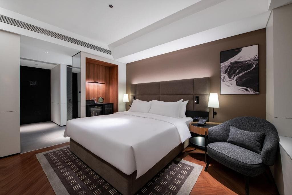 IntercityHotel Xi'an Dayan Pagoda by DH - View 4