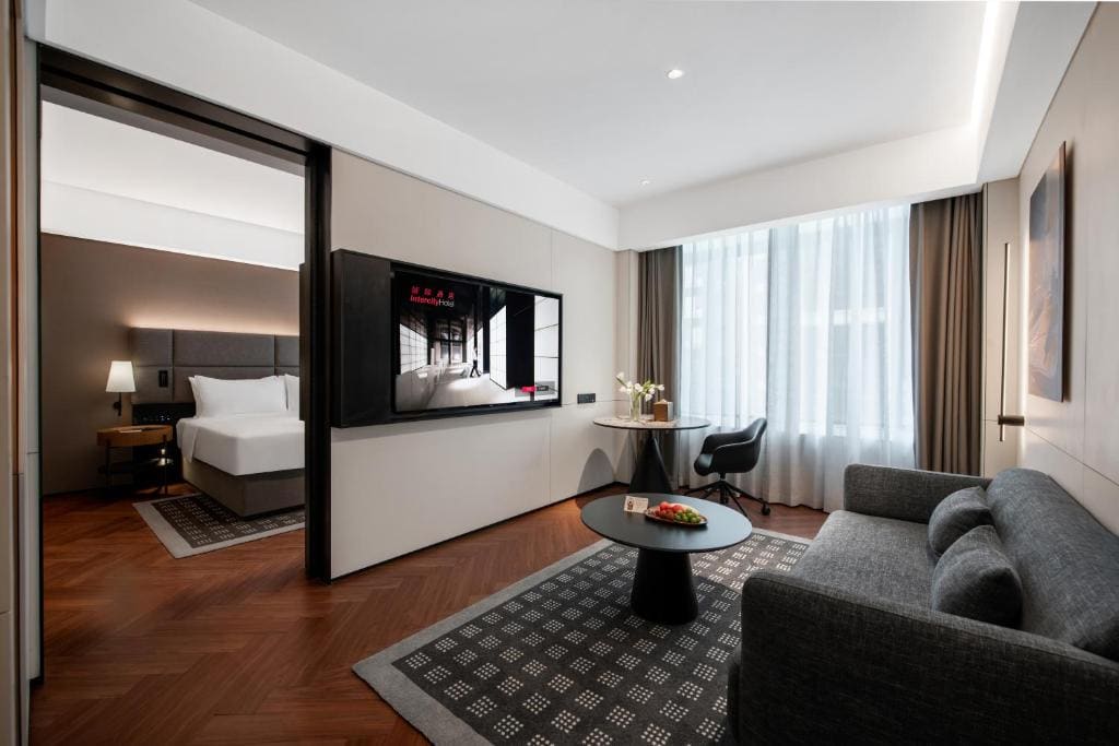 IntercityHotel Xi'an Dayan Pagoda by DH - View 2