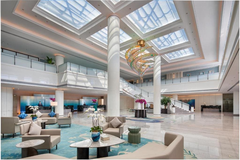 Yuehua Hotel Xiamen Seaside Hotel - View 5