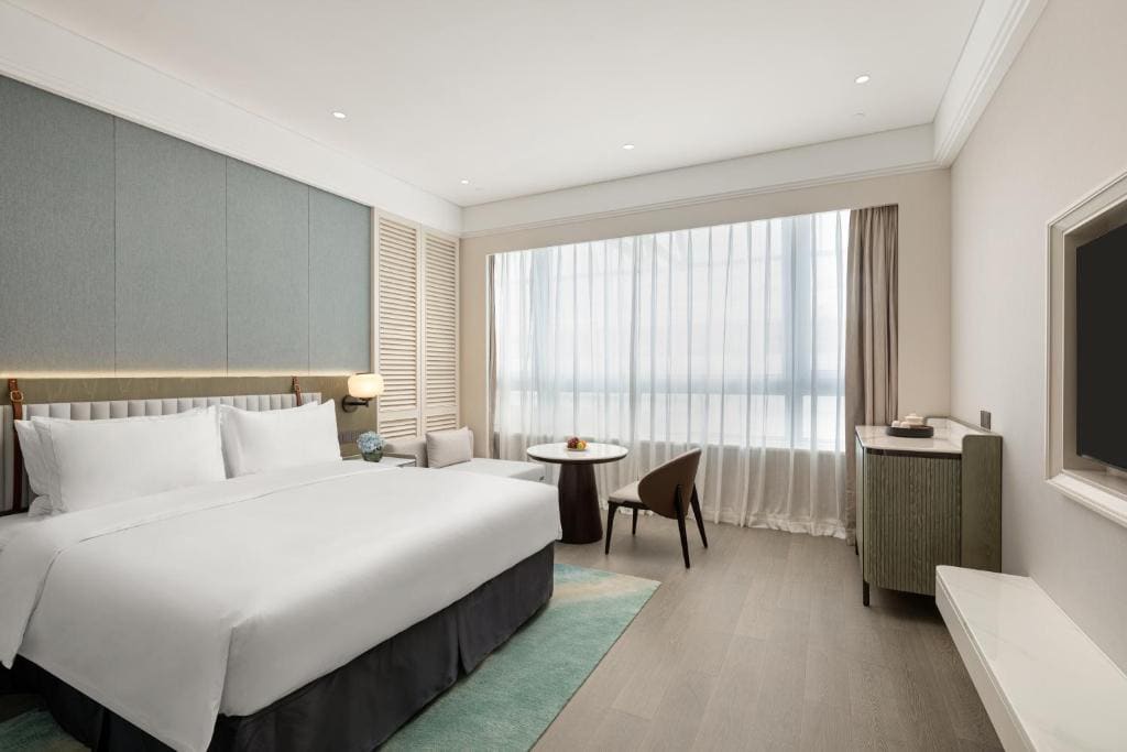 Yuehua Hotel Xiamen Seaside Hotel - View 2