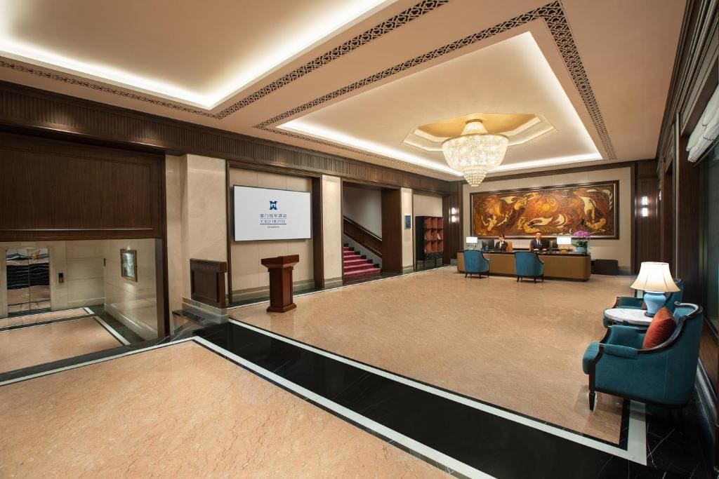 Xiamen C&D Hotel - View 4