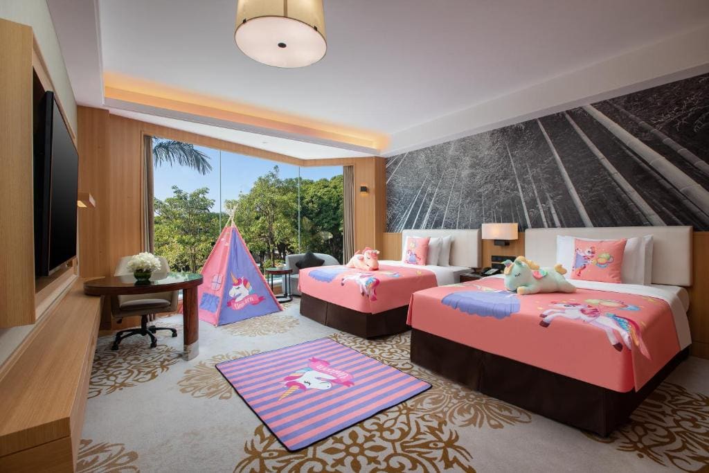 Xiamen C&D Hotel - View 2