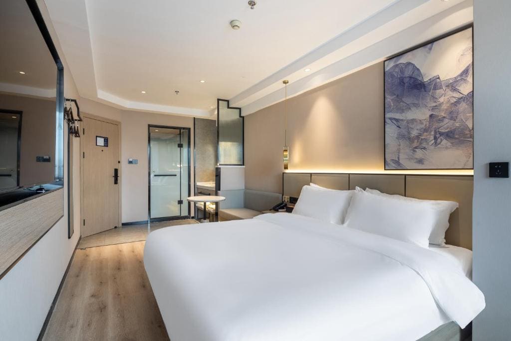Xinhuating Business Hotel - View 7