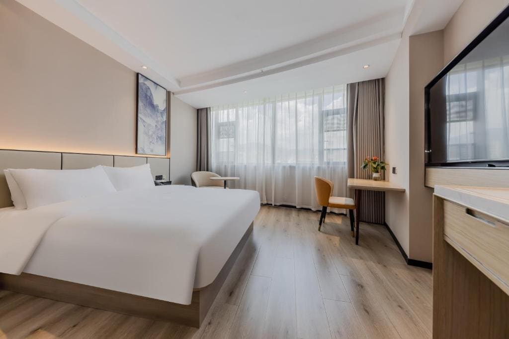 Xinhuating Business Hotel - View 6