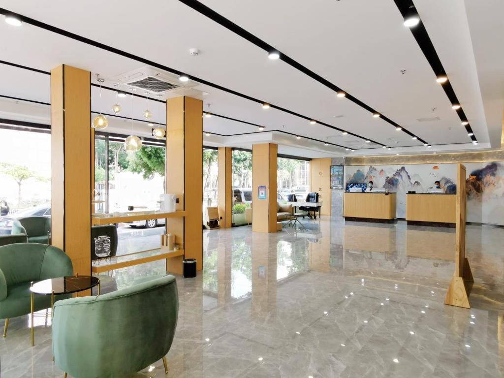 Connar Hotel - Shenzhen Futian - View 3