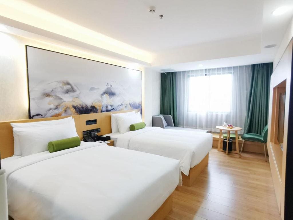 Connar Hotel - Shenzhen Futian - View 7
