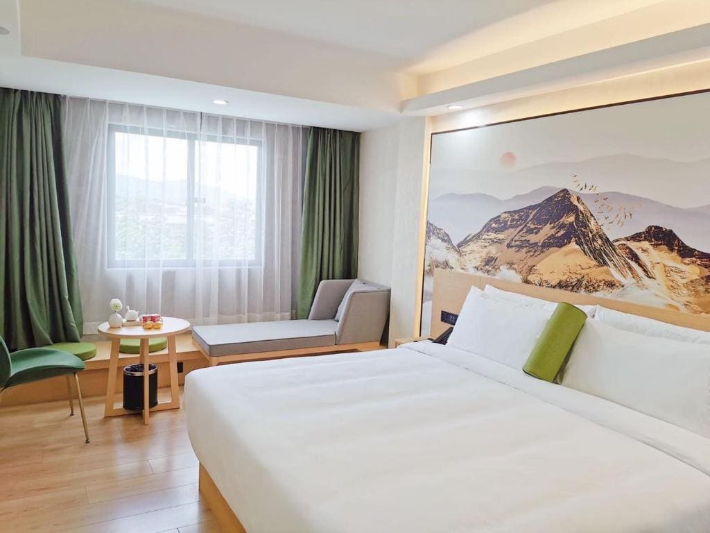 Connar Hotel - Shenzhen Futian - View 6