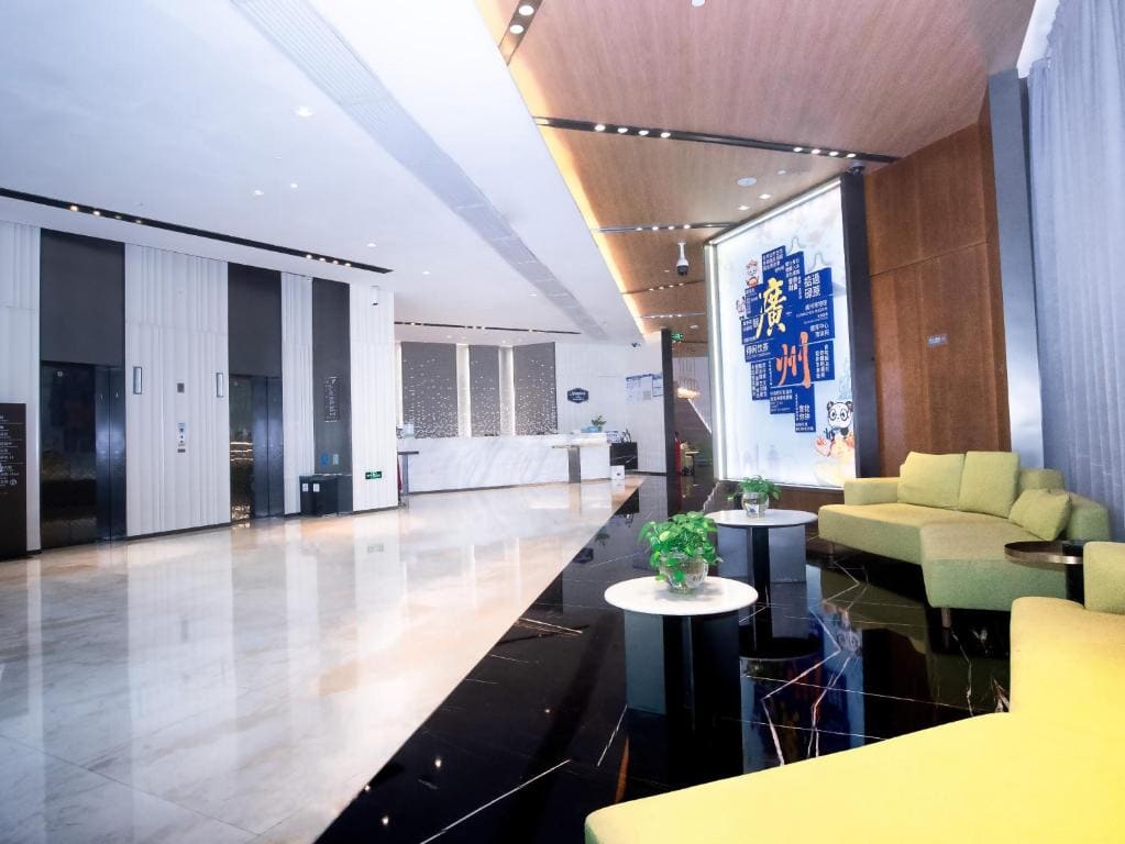 Hampton by Hilton Guangzhou Tianhe Sports Center - View 5