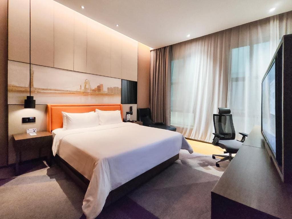 Hampton by Hilton Guangzhou Tianhe Sports Center - View 6