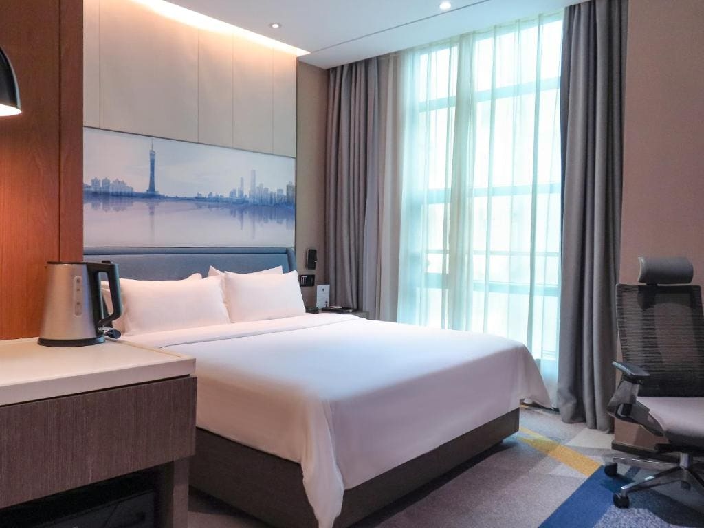 Hampton by Hilton Guangzhou Tianhe Sports Center - View 7