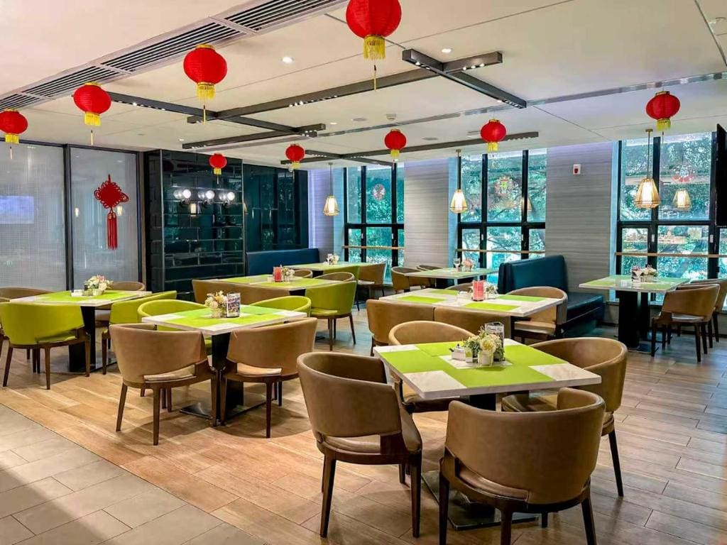 Hampton by Hilton Guangzhou Tianhe Sports Center - View 3