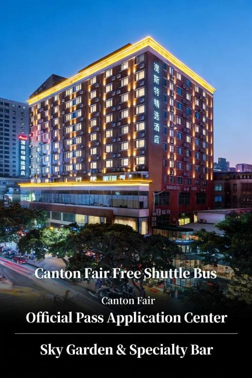 Ausotel Smart Guangzhou Zhujiang New Town - 写真 5