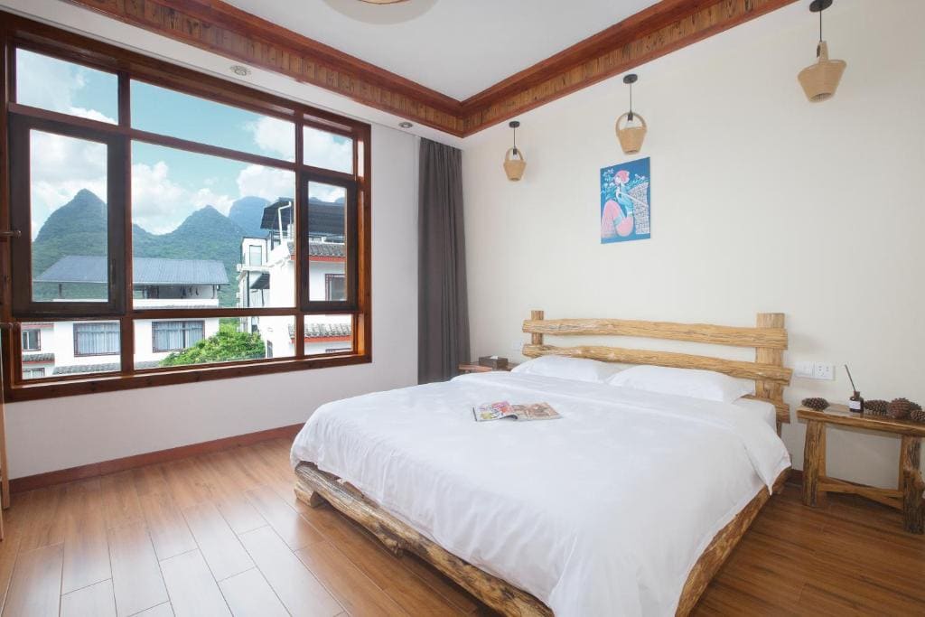 Yangshuo Xiao Long River Hotel - View 6