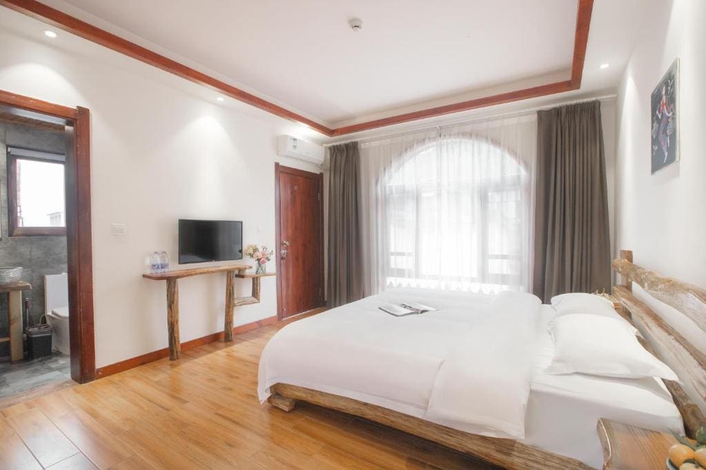 Yangshuo Xiao Long River Hotel - View 5