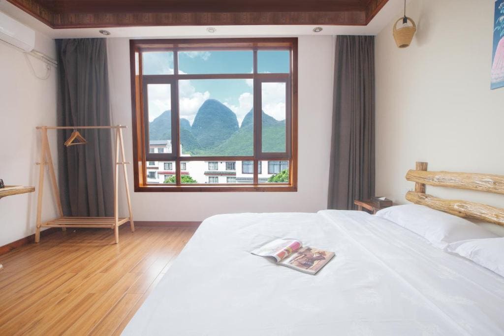 Yangshuo Xiao Long River Hotel - View 7