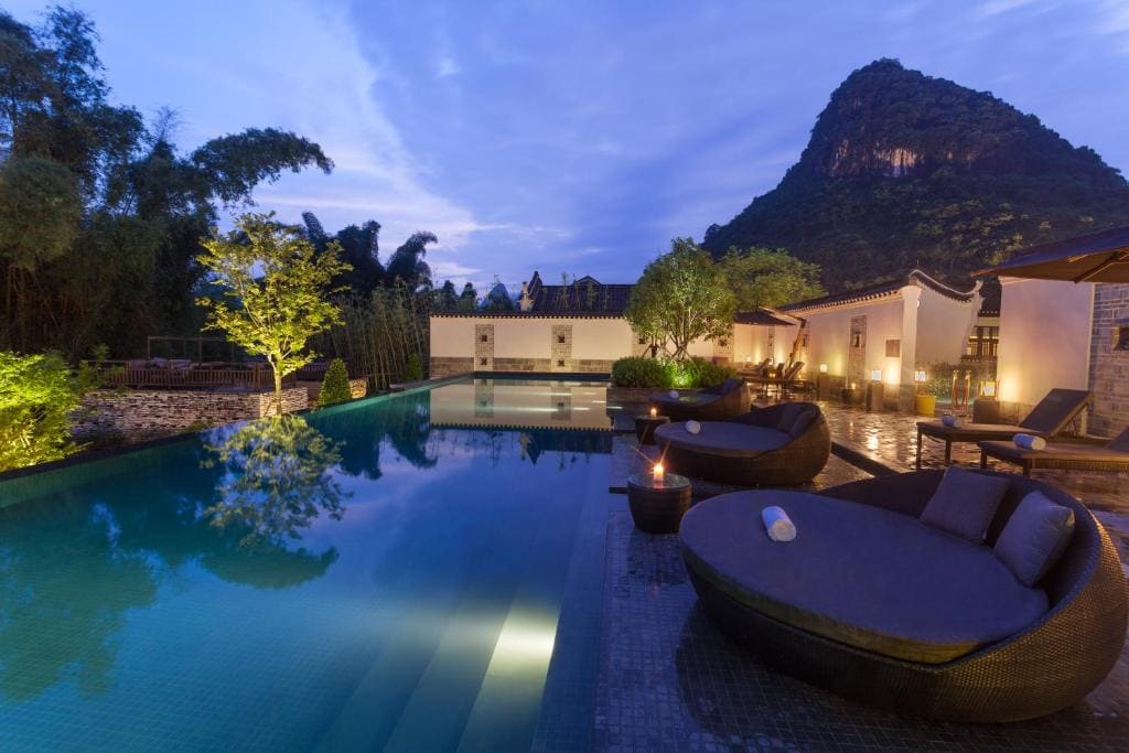 Banyan Tree Yangshuo - View 6