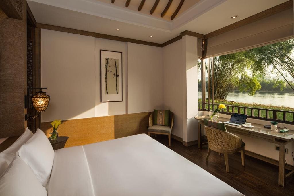 Banyan Tree Yangshuo - View 2