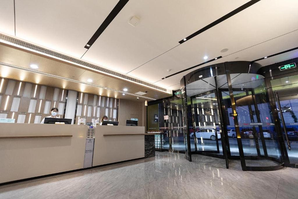 Echarm Hotel Changde Anxiang Pedestrian Street Branch - View 3