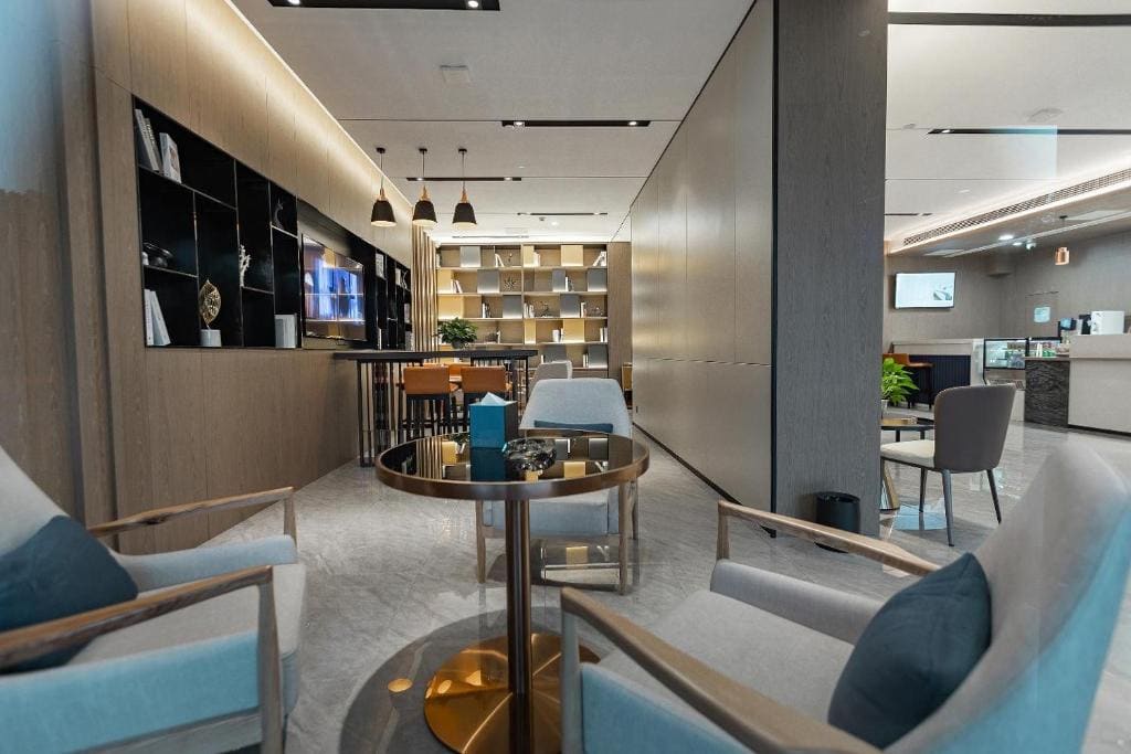 Echarm Hotel Changde Anxiang Pedestrian Street Branch - View 4