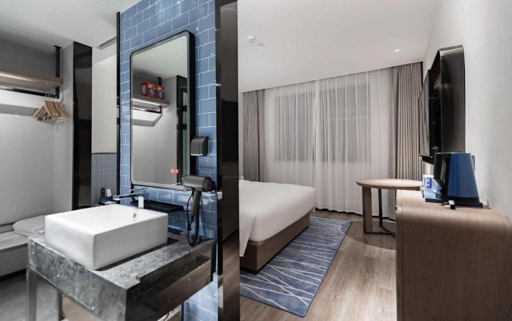 Echarm Hotel Changde Anxiang Pedestrian Street Branch - View 7