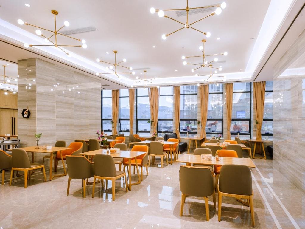 Echarm Hotel - Foshan Sanshui Wanda Plaza - View 4